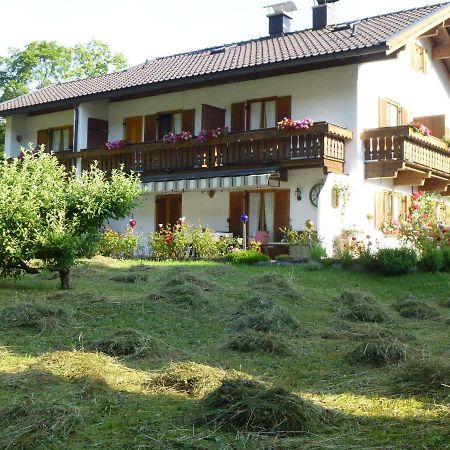 ميتنوالد Gaestehaus Kurparkfrieden المظهر الخارجي الصورة